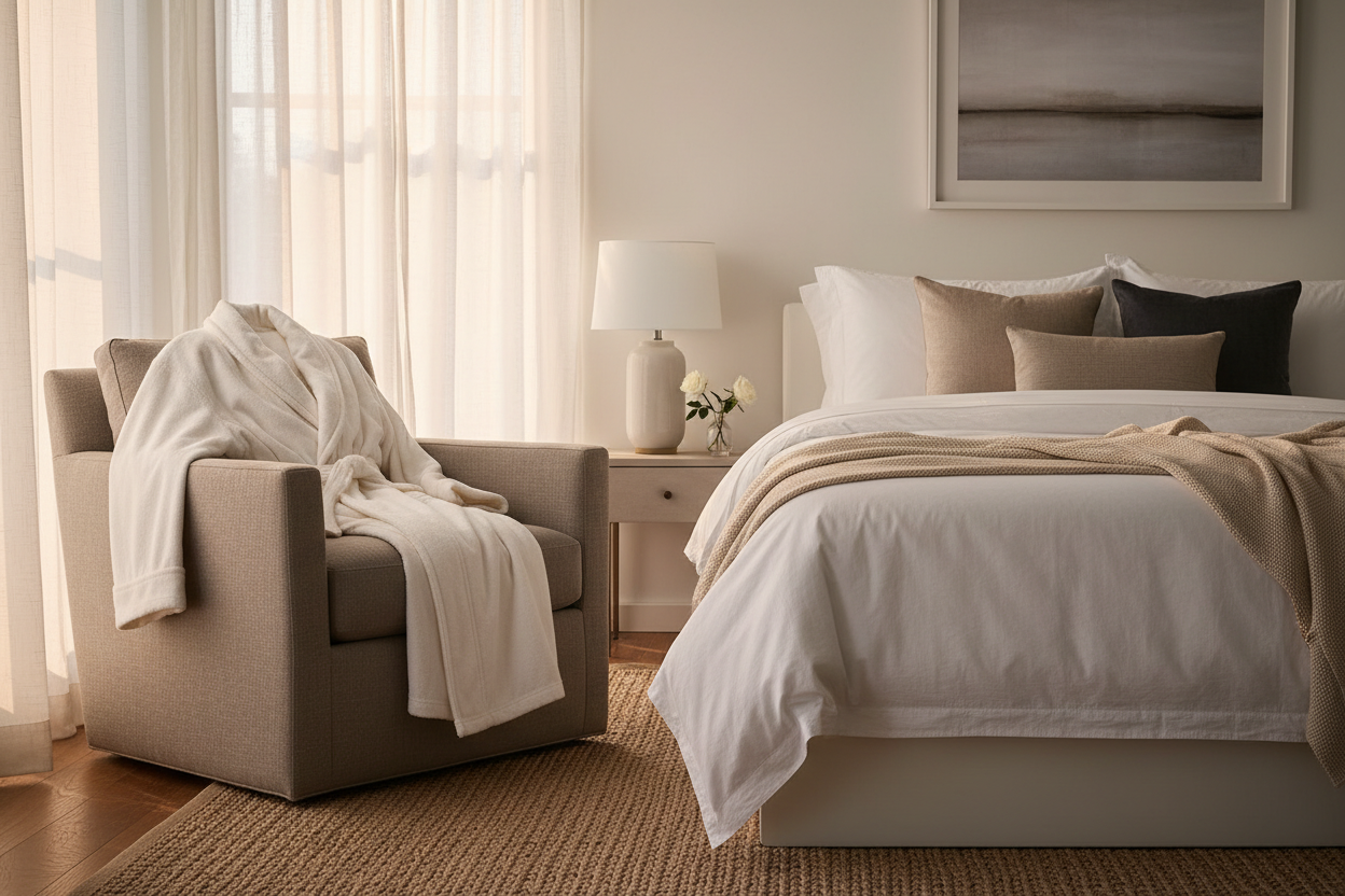 The Best Plush Robes: What "Plush" Actually Means (And How to Find the Real Thing) - Robeworks