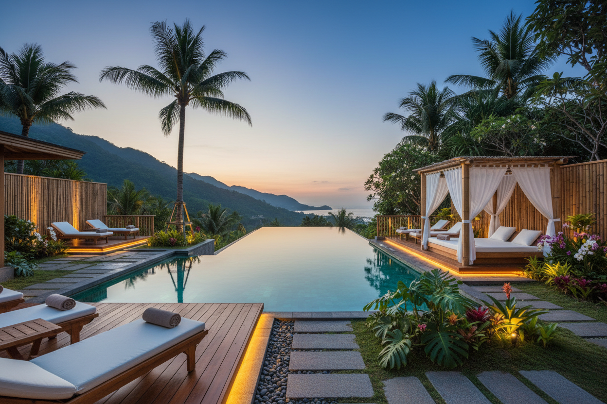 Spa Robes for Home: Create a Five-Star Hotel Experience