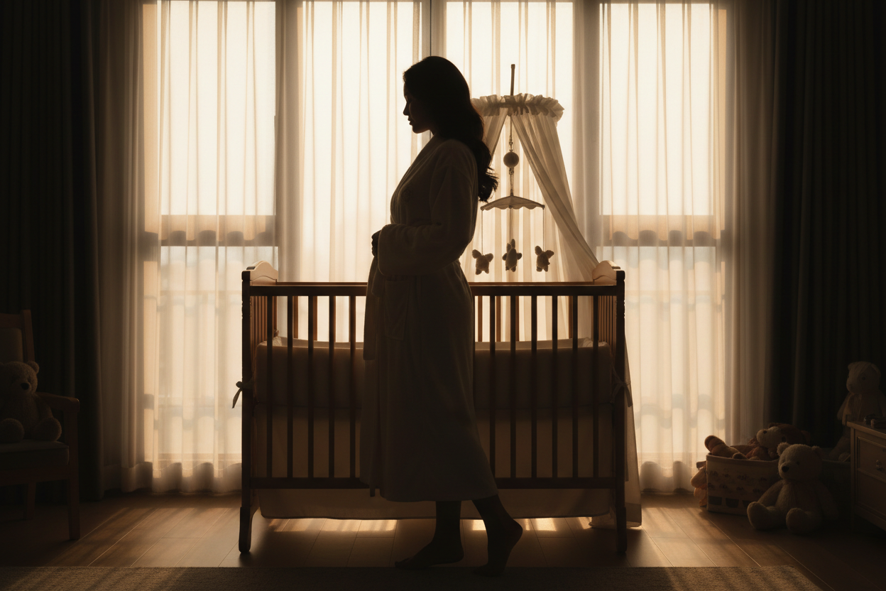 The Best Maternity and Postpartum Robes: What to Look for Before and After Baby