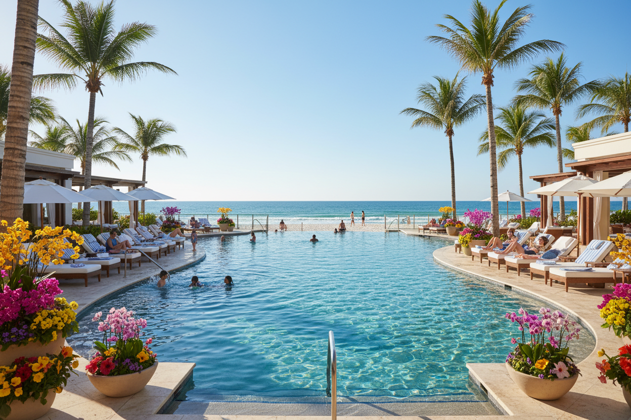 5 Luxury Spring Escapes to Start 2026 - Robeworks