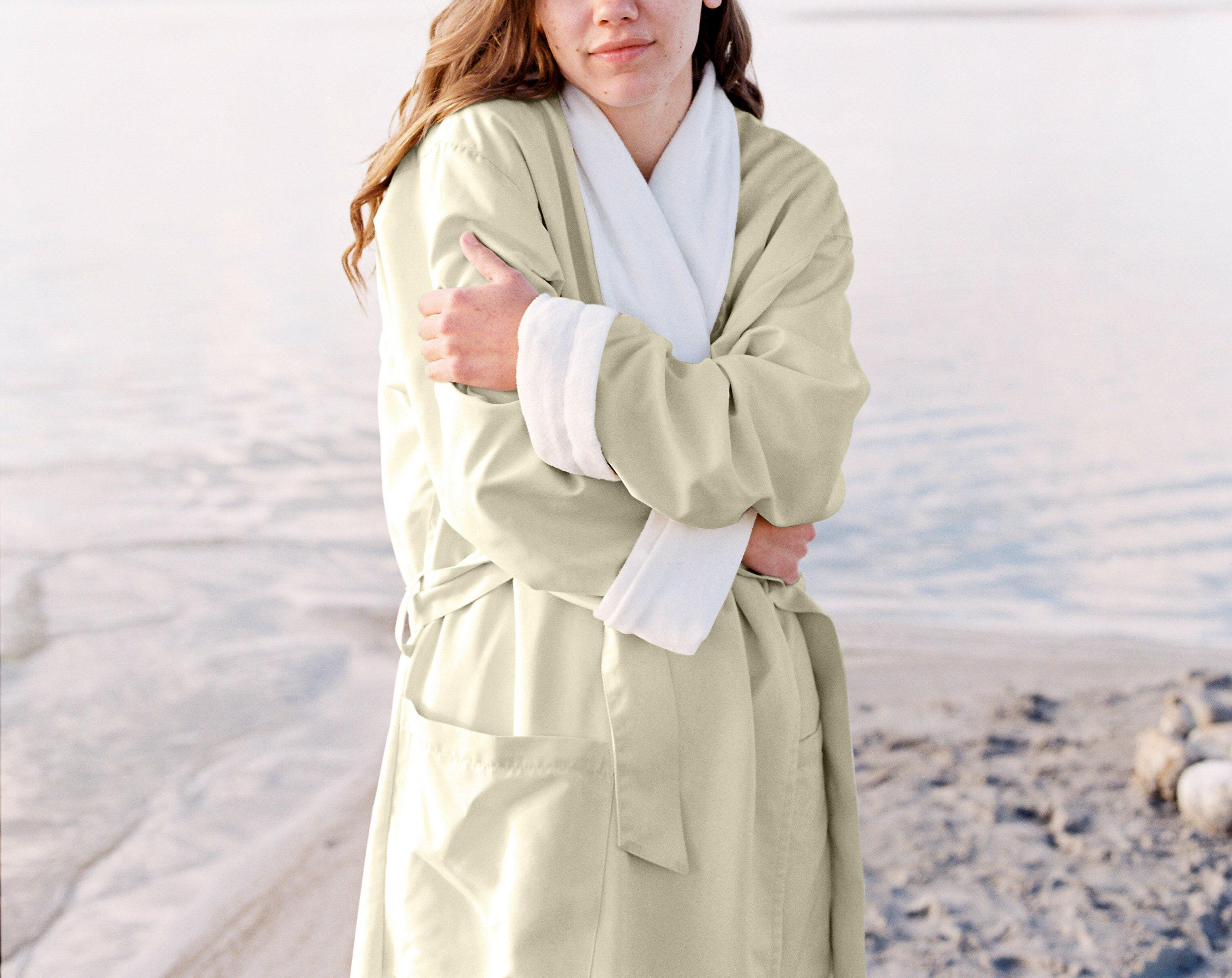 The Shawl Robe