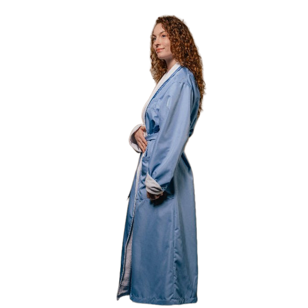 The Classic Spa Bathrobe