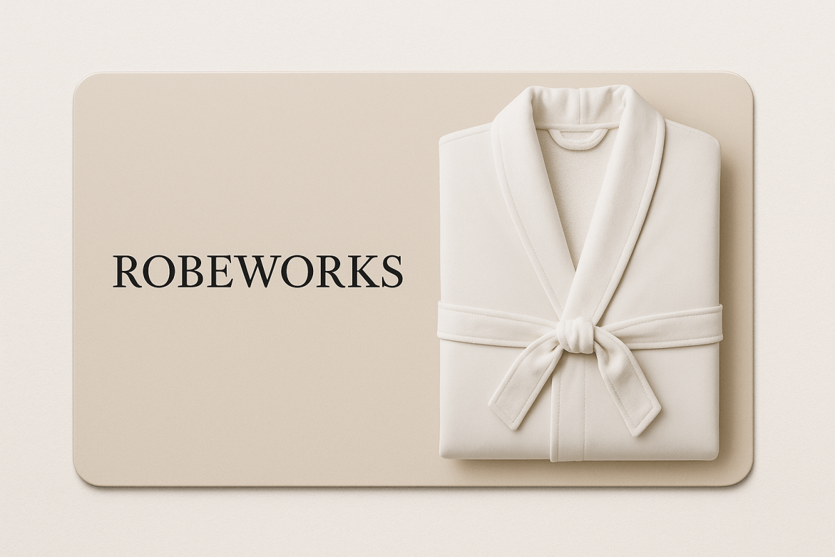 Robeworks Gift Card