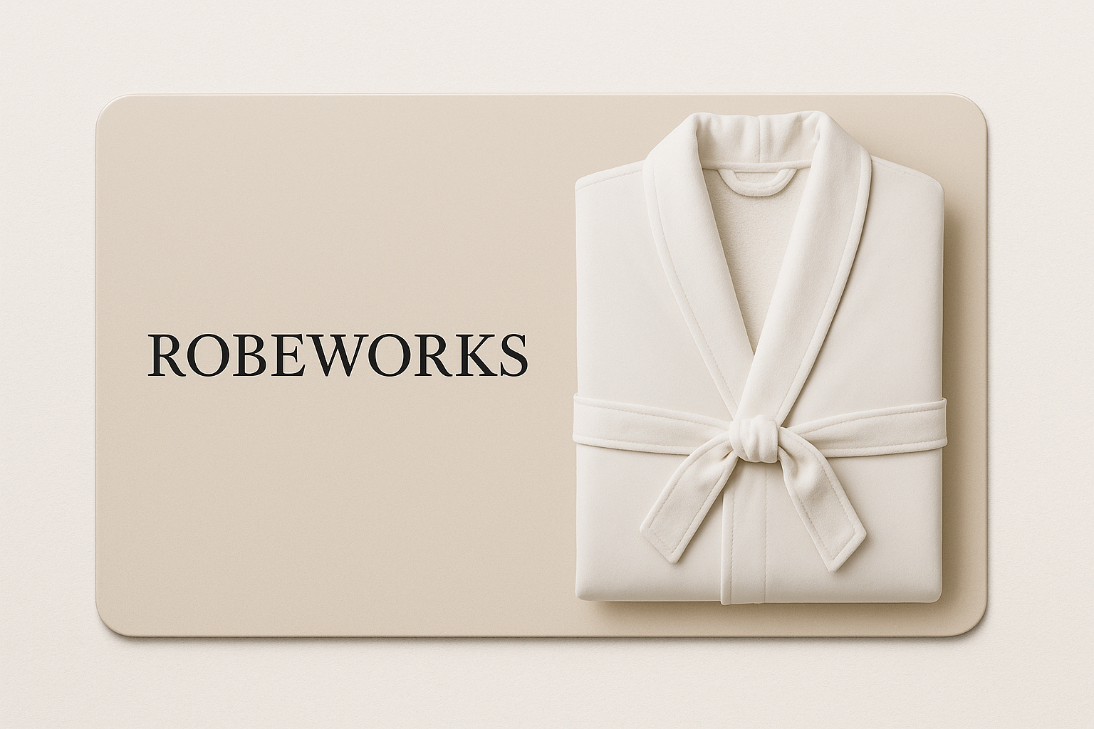 Robeworks Gift Card