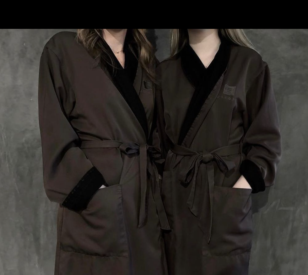 The Classic Robe