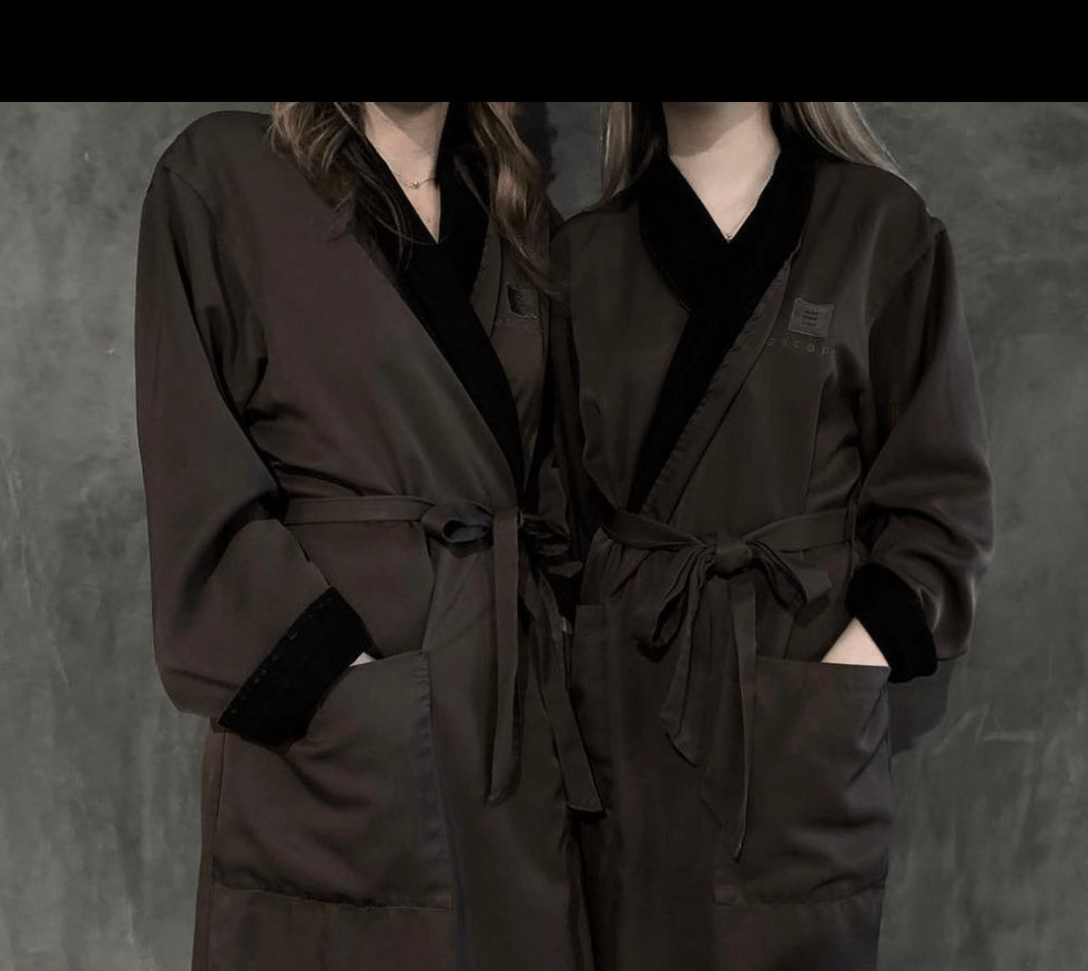 The Classic Robe