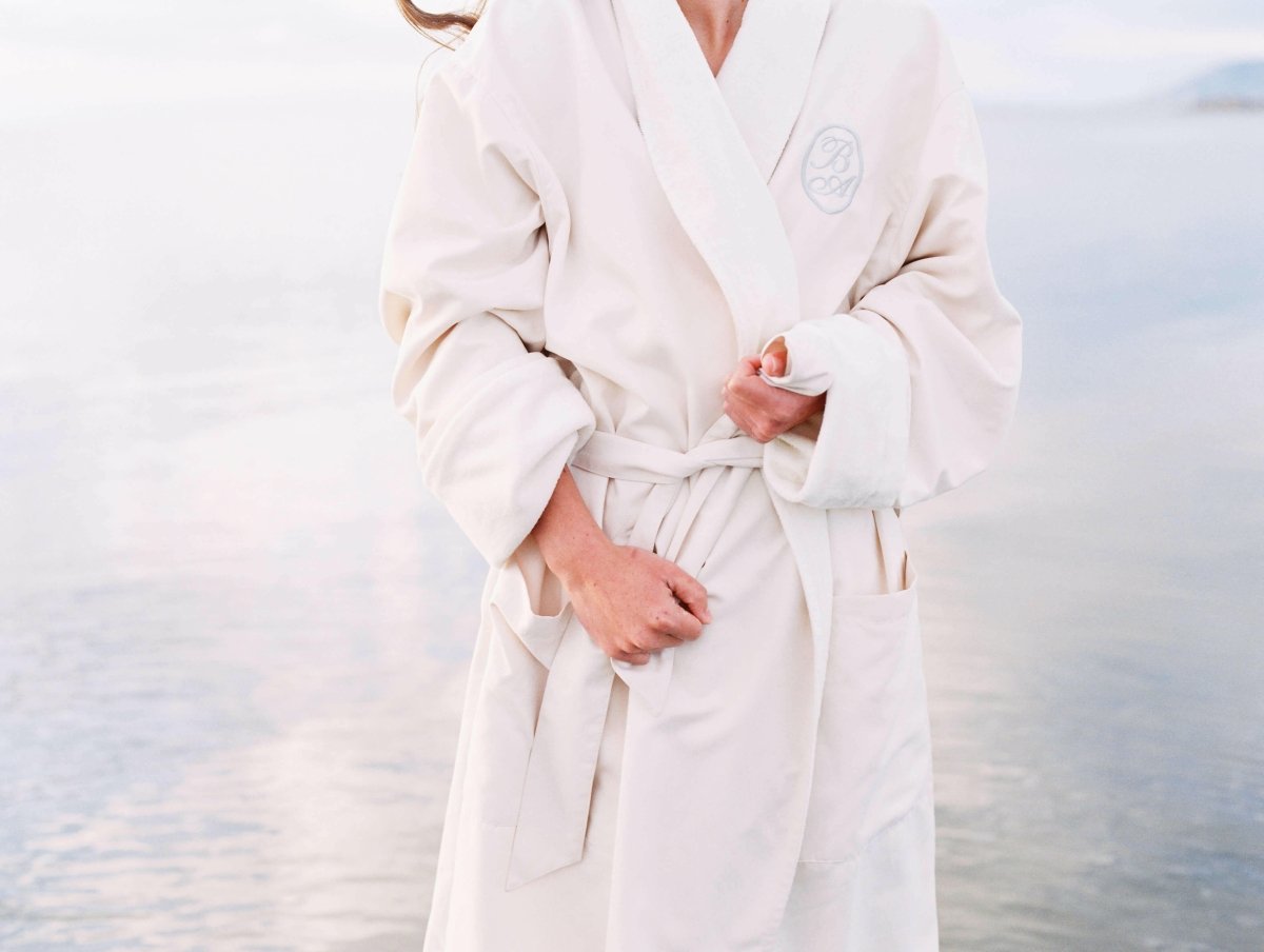 The Shawl Robe