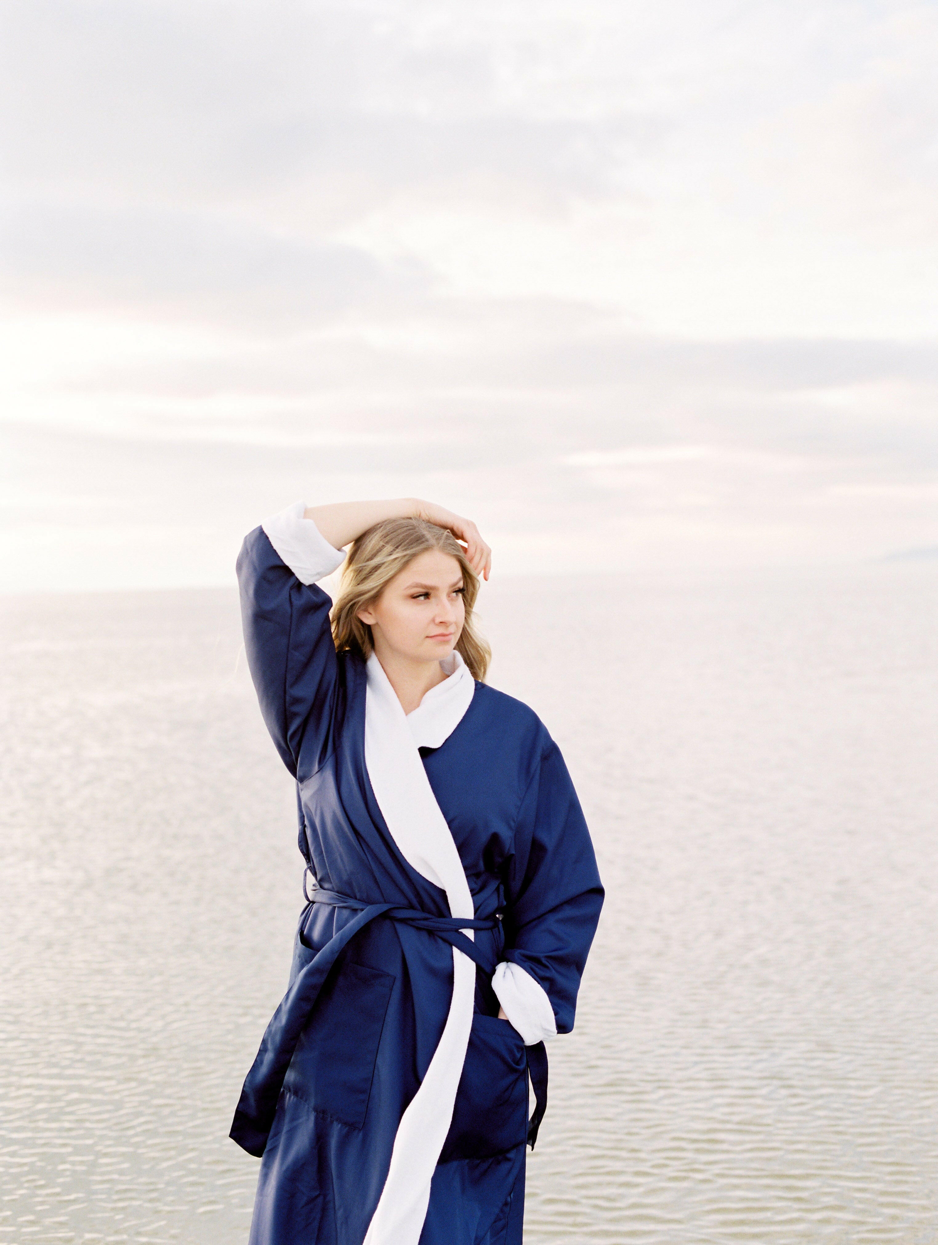The Classic Robe