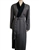 Charcoal & Black Bathrobe