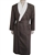 Chocolate & Parchment Bathrobe