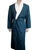 Evergreen & Parchment Bathrobe