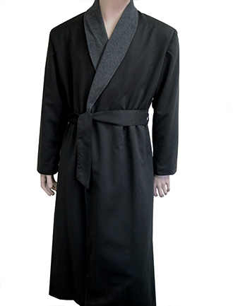 Long Black Robe 