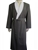 Charcoal & Parchment Bathrobe