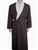 Chocolate & Parchment Bathrobe