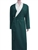 Evergreen & Parchment Bathrobe